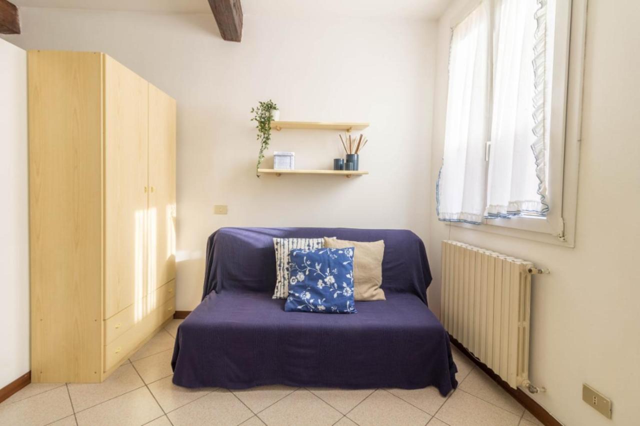 Al Pipai Apartment Ferrara Exterior photo